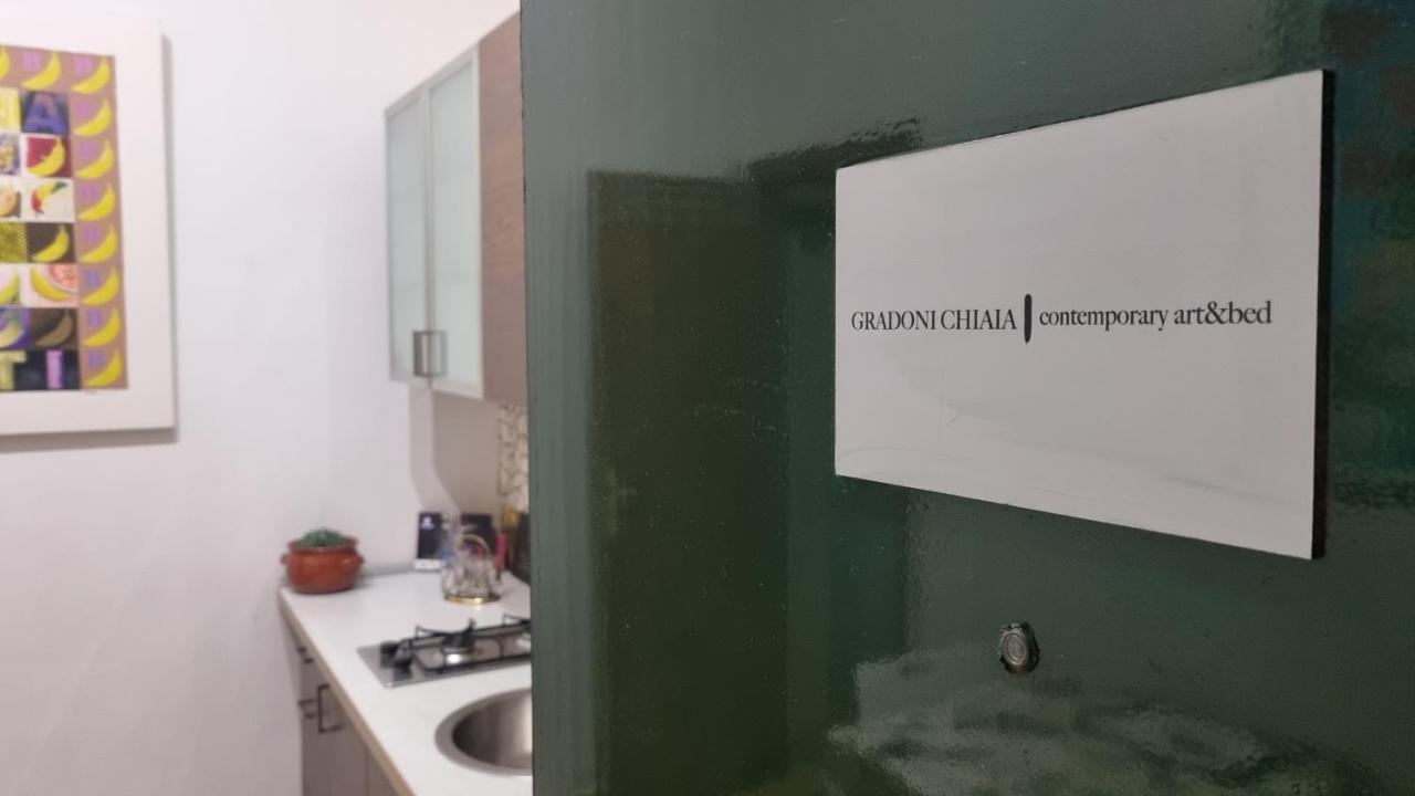 Gradoni Chiaia Holiday Homes Νάπολη Εξωτερικό φωτογραφία