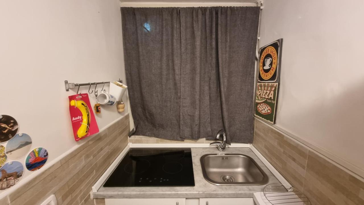 Gradoni Chiaia Holiday Homes Νάπολη Εξωτερικό φωτογραφία